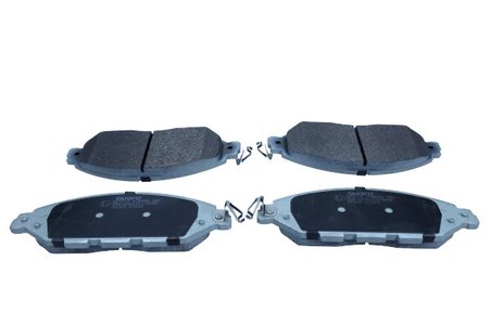 Set placute frana QUARO QP1375