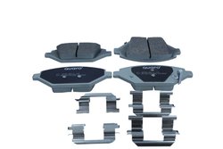 SET PLACUTE FRANA QUARO QP1383 - Compatibil cu OPEL