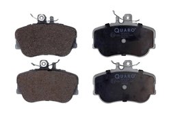 SET PLACUTE FRANA QUARO QP1402 - Compatibil cu MERCEDES-BENZ