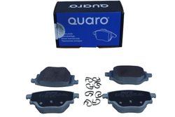 Set placute frana QUARO QP1392