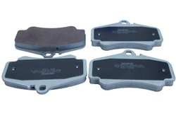 Set placute frana QUARO QP1414