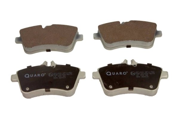 Set placute frana QUARO QP1433