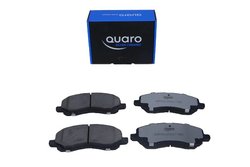 SET PLACUTE FRANA QUARO QP1437C - Compatibil cu CHRYSLER, DODGE, JEEP, MITSUBISHI