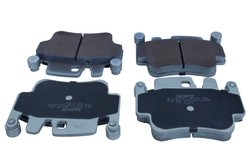 SET PLACUTE FRANA QUARO QP1447 - Compatibil cu PORSCHE