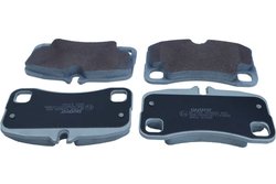Set placute frana QUARO QP1466