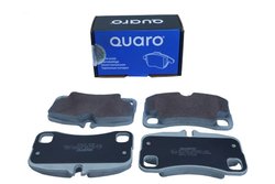 Set placute frana QUARO QP1466
