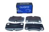Set placute frana QUARO QP1466
