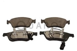 Set placute frana QUARO QP1470C