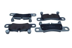 Set placute frana QUARO QP1474