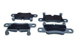 Set placute frana QUARO QP1473