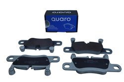 SET PLACUTE FRANA QUARO QP1473 - Compatibil cu PORSCHE