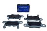 SET PLACUTE FRANA QUARO QP1473 - Compatibil cu PORSCHE
