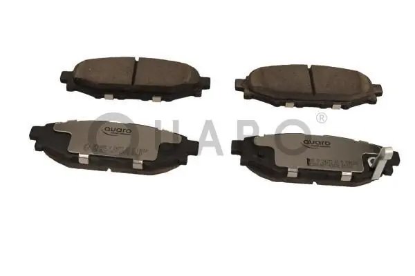 SET PLACUTE FRANA QUARO QP1485C - Compatibil cu SCION, SUBARU, TOYOTA