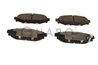 SET PLACUTE FRANA QUARO QP1485C - Compatibil cu SCION, SUBARU, TOYOTA