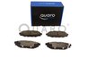 SET PLACUTE FRANA QUARO QP1485C - Compatibil cu SCION, SUBARU, TOYOTA