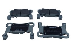 Set placute frana QUARO QP1508