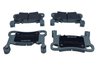 SET PLACUTE FRANA QUARO QP1508 - Compatibil cu PORSCHE