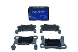 SET PLACUTE FRANA QUARO QP1508 - Compatibil cu PORSCHE