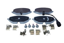 Set placute frana QUARO QP1548