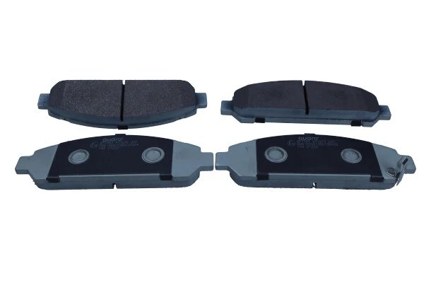 Set placute frana QUARO QP1564