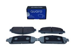 Set placute frana QUARO QP1564