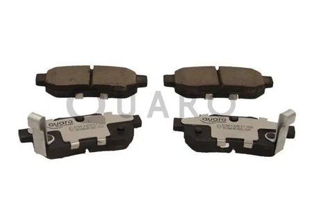 Set placute frana QUARO QP1584C