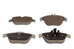 Set placute frana QUARO QP1600