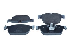 Set placute frana QUARO QP1598