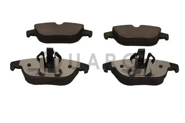 SET PLACUTE FRANA QUARO QP1600C - Compatibil cu MERCEDES-BENZ