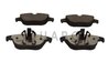 SET PLACUTE FRANA QUARO QP1600C - Compatibil cu MERCEDES-BENZ