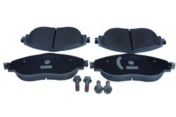 Set placute frana QUARO QP1603