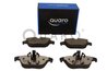 SET PLACUTE FRANA QUARO QP1600C - Compatibil cu MERCEDES-BENZ