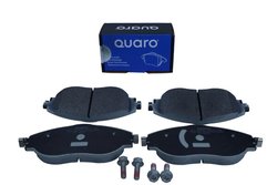 SET PLACUTE FRANA QUARO QP1603 - Compatibil cu AUDI, VW