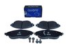 SET PLACUTE FRANA QUARO QP1603 - Compatibil cu AUDI, VW