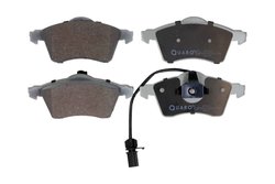 Set placute frana QUARO QP1611