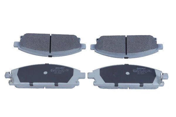 Set placute frana QUARO QP1623