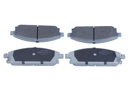 Set placute frana QUARO QP1623