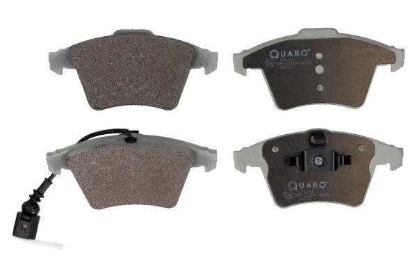 SET PLACUTE FRANA QUARO QP1641 - Compatibil cu VW