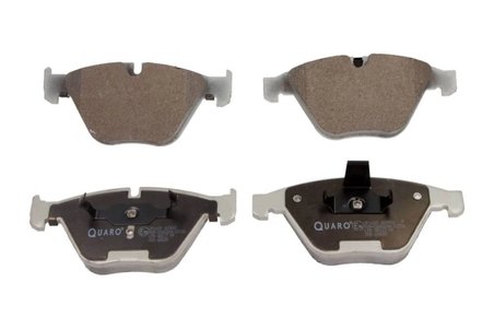 Set placute frana QUARO QP1685