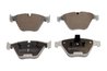 Set placute frana QUARO QP1685