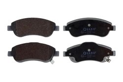 SET PLACUTE FRANA QUARO QP1687 - Compatibil cu HONDA