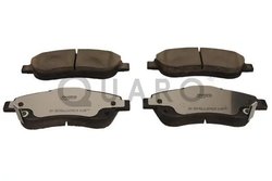 SET PLACUTE FRANA QUARO QP1687C - Compatibil cu HONDA