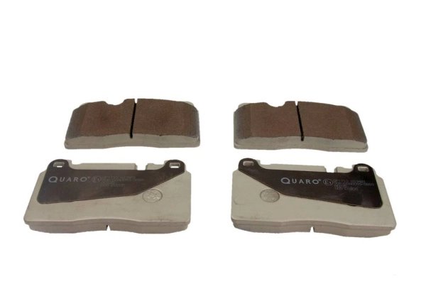 Set placute frana QUARO QP1713