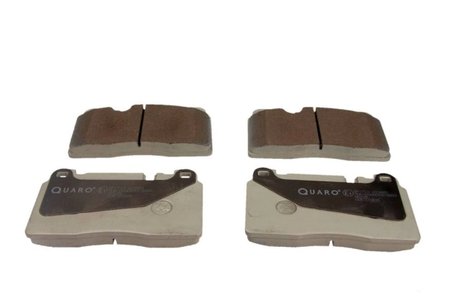 Set placute frana QUARO QP1713