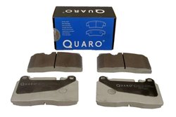 Set placute frana QUARO QP1713