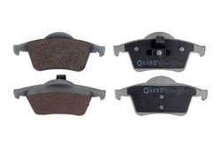 SET PLACUTE FRANA QUARO QP1737 - Compatibil cu VOLVO