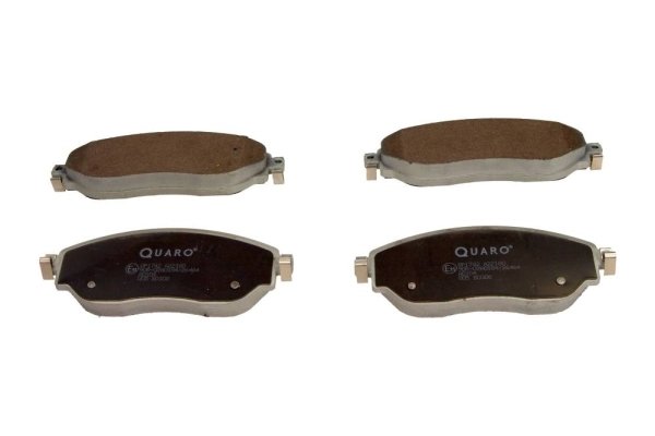 SET PLACUTE FRANA QUARO QP1742 - Compatibil cu FIAT, NISSAN, OPEL, RENAULT, VAUXHALL