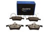SET PLACUTE FRANA QUARO QP1737C - Compatibil cu VOLVO