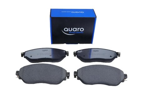 Set placute frana QUARO QP1742C