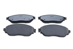 Set placute frana QUARO QP1742C